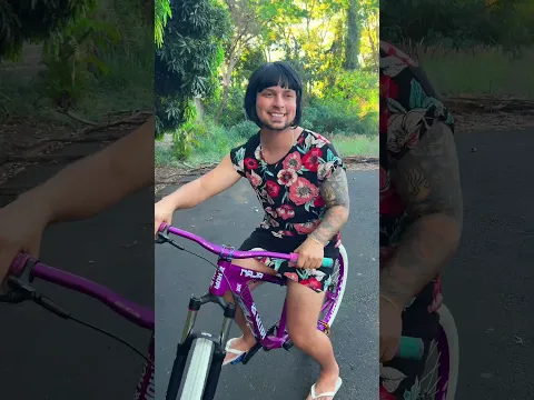 Mariazinha tá de brincadeira né?