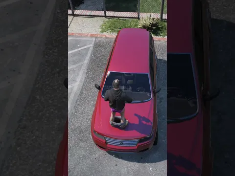 Membuktikan 5 Mitos GTA 5 #567 #shorts