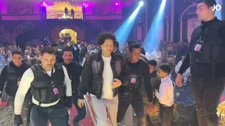 لحظة وصول عبسلام افراح البحيرة واقوي استقبال من تامر القليني وشئلشه فرحة محمد ذكريا بيرو دندنها