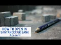 Online Bank Account Personal Banking Santander Bank Santander