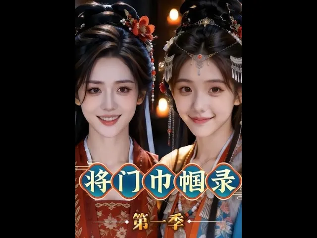 将门巾帼录