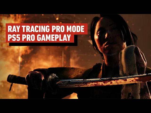 Ghost of Yotei - The First 20 Minutes of Gameplay | PS5 Pro Ray Tracing Pro Mode