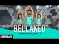 Download Lagu BELLAKEO - Peso Pluma, Anitta - Dan-Sa / Daniel Saboya (Coreografia)