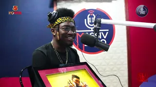manu worldstar talking young african story ep life after nalingi and more on dj sbu live