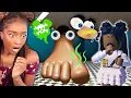DON T SNIFF IT the FUNNIEST scary game ever Don t Get Sniffed 2