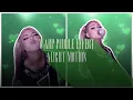 warp puddle effect on alight motion tutorial