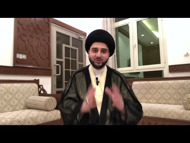 ⁣فضل الخُبز وآدابه / منظومة ابن الأعسم -الحلقة الأولى- سيد حسين شبر