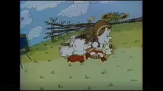 Початок та закінчення передачі Вечірня казка Перший національний ТРК Ера 2009 2014 