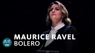 Ravel - Bolero Alondra de la Parra WDR Symphony Orchestra