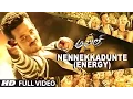 Download Lagu Nennekkadunte (Energy) Full Video Song || Akhil-The Power Of Jua || Akhil Akkineni, Sayesha