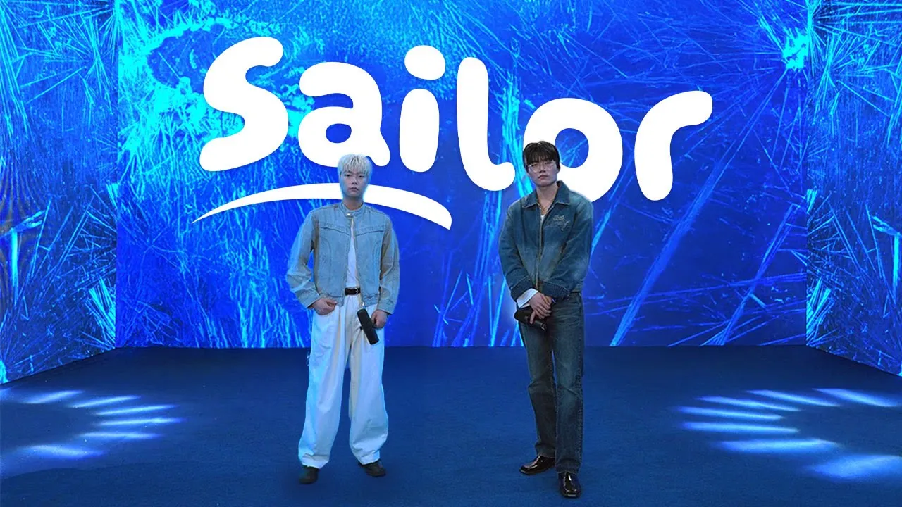 Hiss & WING - Sailor (Official Video) (BEATBOX) Hiss & WING - Sailor (Official Video) (BEATBOX)