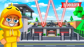 Veiligste Huis Bouwen In Brookhaven! (Roblox)