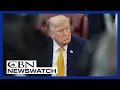 Trump Iran s Last Chance Israel vs Iran Again CBN NewsWatch - August 4 2026