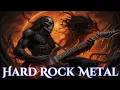 Lagu Forged In Fire-Heavy Metal Music Playlist to Boost Motivation Powerful Hard Rock Mix 🔥 🎸