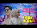 Download Lagu DUET MINANG VIRAL JHONED BS  feat CHIKA ANDRIANI // RUSUAH JO JANJI ( Official Musik Video ) #fypシ