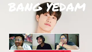 Download Bang Yedam (방예담) - U \u0026 BLACKSWAN \u0026 Purple Sky [Han|Rom|Eng Lyrics] Reaction | SERABUT CLASSROOM MP3