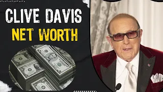 Unlocking the Secrets to Clive Davis Net Worth Path to Wealth