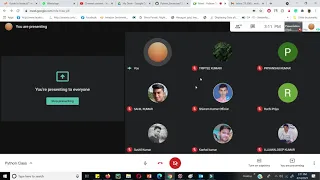 Python Tutorial Dictionary Part - 1 in Hindi