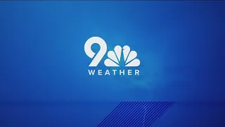 9NEWS weather