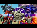 Download Lagu Gaoranger HD - All Bosses / All Giant Robo (Playstation)