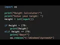 How NOT to code tutorial 6