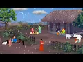 Download Lagu गरीब की बारिश | Garib ki barish | HINDI KAHANI@AkkuToonOfficial