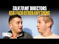 Talk to Me Directors Danny and Michael Philippou Ask Each Other Anything