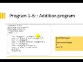 Lecture 2 Mathematical operators control structures if if - else switch