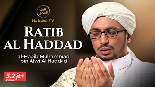 pembacaan ratibul al haddad habib muhammad bin alwi al haddad nabawi tv