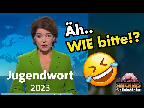 u00c4h... wie bitte? #jugendwort2023