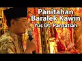 Download Lagu Panitahan Baralek Kawin | Sambah Manyambah | Pantun Adat Minangkabau | Yus Dt. Parpatiah