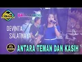Download Lagu ANTARA TEMAN DAN KASIH - DEVINTA SALATNAYA RC AUDIENCY - DHEHAN AUDIO