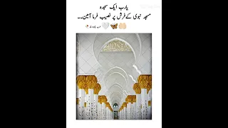Ya Rab Aik Sajda Shortvideo Viralvideo 