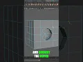 How to Use Boolean in Maya The Right Way
