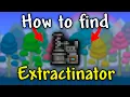 How to Get the Extractinator in Terraria 1 4 5