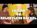 Download Lagu Catlan Vs Relentless Rachel