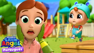 Dodói Não! O Médico Veio Ajudar! 🩺| Little Angel Brasil | Músicas Infantis em Português