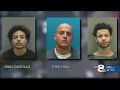 2 arrested for trying to help Brandon Mall shooting suspect escape deputies say