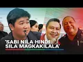Download Lagu 'Akala niya ligtas na siya': Brice Hernandez shows selfie of Jinggoy, Henry Alcantara | ABS-CBN News
