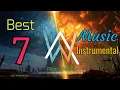 Download Lagu Best 7 Alan Walker Music Instrumental