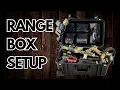 My EDC Range Box Essentials Setup 2024