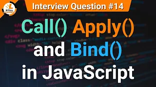 Call Apply and Bind Method in JavaScript JavaScript Tutorials in Hindi Interview Question