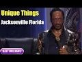 Great America Unique things in Jacksonville Florida Katt Williams