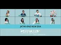 JKT48 New Era Special Performance Video - Langit Biru Cinta Searah Color Coded Lyric