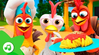 Un Tallarín 🍜 Cocinamos con Bartolito Chef | La Granja de Zenón