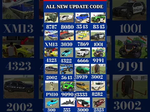 All New Cheat Codes 🤑✔️ Indian Bike Driving 3D New Update #shorts #ytshorts
