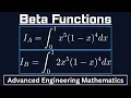 How To Solve Difficult Integrals Using Beta Function 1 of 8