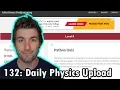 Physics Student Takes Python Quiz