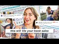 The Art of Subtle Book Marketing no burnout more book sales