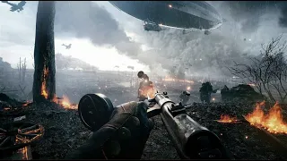 LIVE 4K | Les 10 ANS de BATTLEFIELD 1.